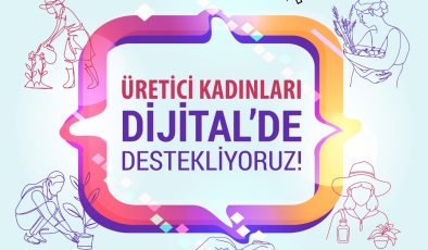 Seferihisar Belediyesi’nden kadın emeğine “Dijital Destek”