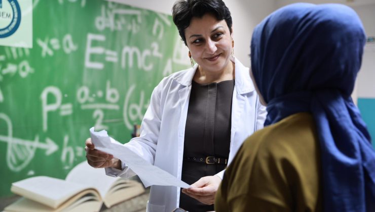 Başkan Kınay’dan Öğrencilere Müjde