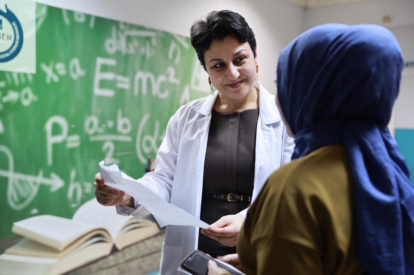 Başkan Kınay’dan Öğrencilere Müjde