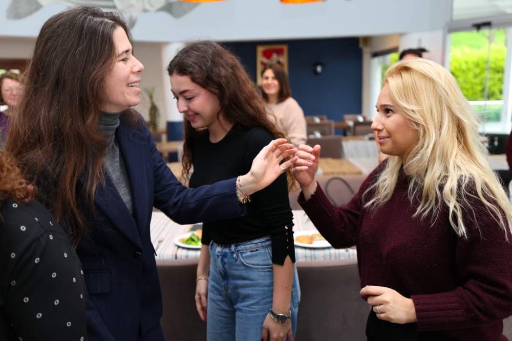 Kadının İnsan Hakları Eğitim Programı Çeşme’de tamamlandı