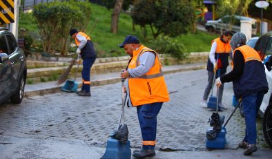 Karabağlar ’da Temizlik Seferberliğinin 3. Turu Başlıyor