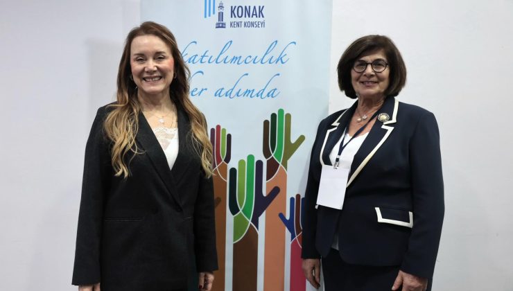 Konak’ın Kadın Meclisi yeni başkanını seçti
