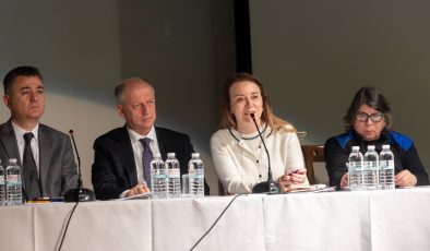 Konak’ta Afet Müdahale Planı zirvesi