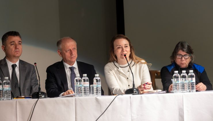 Konak’ta Afet Müdahale Planı zirvesi