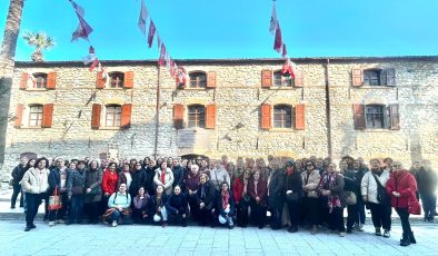 Manisa Büyükşehir Belediyesi’nden Efes Selçuk’a kültür köprüsü