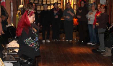 NEFESİN BİYOLOJİSİ VE PSİKOLOJİK ETKİLERİ EFES SELÇUK’TA KONUŞULDU