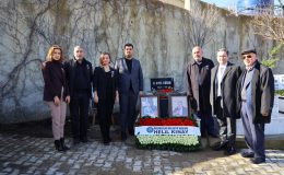 Karabağlar ‘da iz bırakan Başkan Kürüm unutulmadı