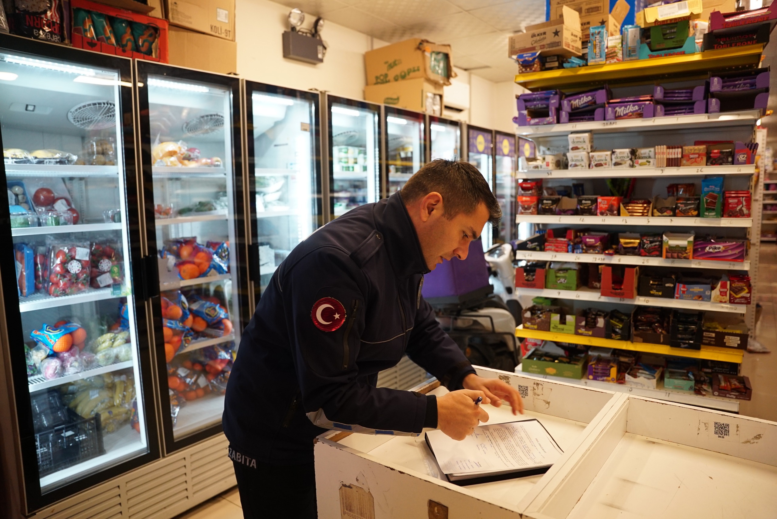 Torbalı Belediyesi’nden Halk Sağlığına Taviz Yok