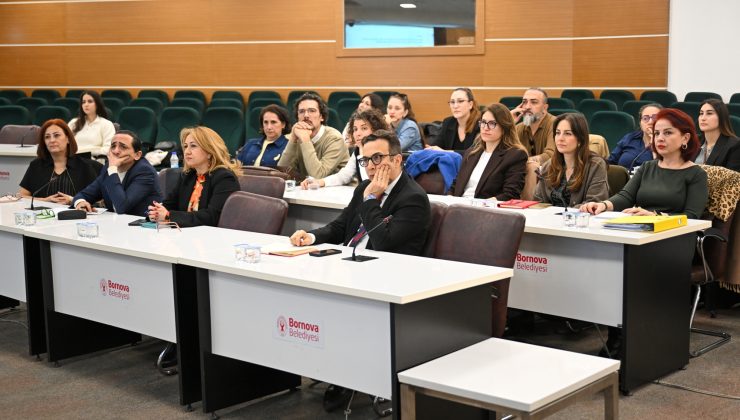 Bornova’nın tarihi kimliği için yol haritası hazır