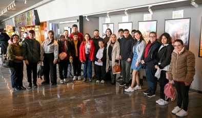 Özel çocuklara özel gün