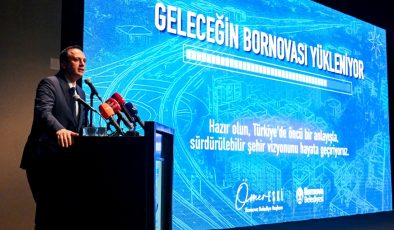Bornova’dan afetlere karşı dijital devrim