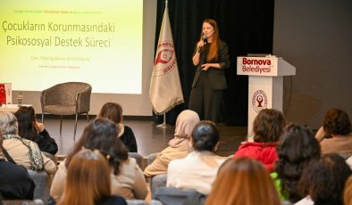 Bornova’da çocukları şiddete karşı koruma seferberliği