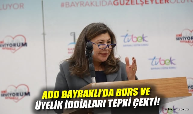 Atatürkçü Derneği’nde İddialar Gündemi Sarıyor!
