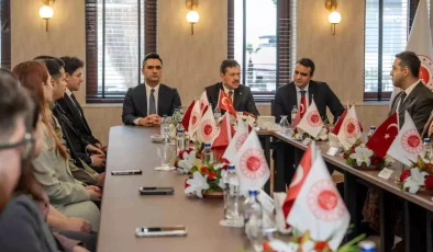 İzmir’de Adli Destek Eğitim Programı Başladı!