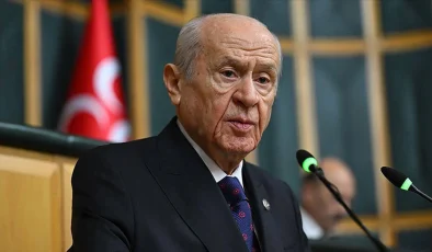 Bahçeli’den CHP’ye “Akın Gürlek” tepkisi: Nesiniz, kimsiniz? Haddinizi bilin!