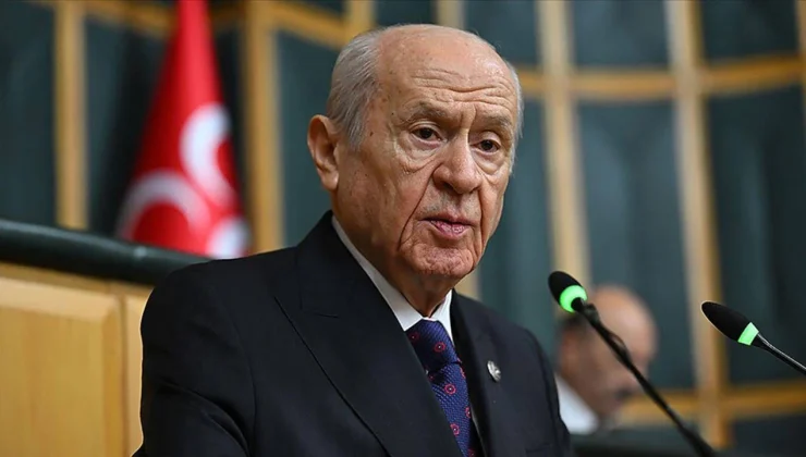 Bahçeli’den CHP’ye “Akın Gürlek” tepkisi: Nesiniz, kimsiniz? Haddinizi bilin!