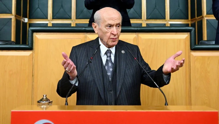 Bahçeli: Terörsüz Türkiye’ye hizmet eden İmralı’nın statü açığı nasıl kapatılacaktır?