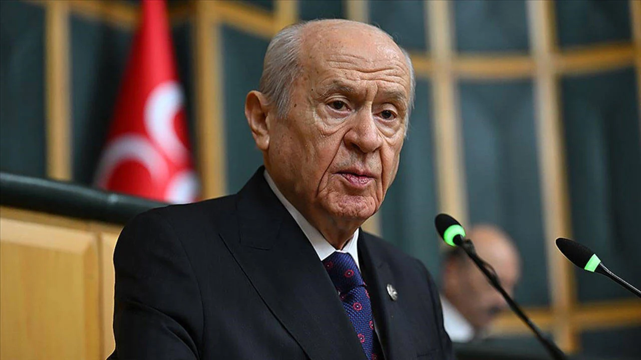 Bahçeli’den CHP’ye “Akın Gürlek” tepkisi: Nesiniz, kimsiniz? Haddinizi bilin!