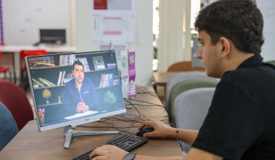 DİJİTAL DERSHANE DEPREM BÖLGESİNE AÇILIYOR