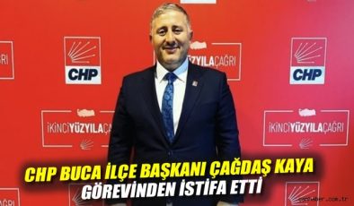CHP Buca Yönetimi İstifa Etti, Olağanüstü Kongre Yolunda!