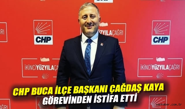 CHP Buca Yönetimi İstifa Etti, Olağanüstü Kongre Yolunda!