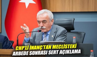 İzmir Meclisi’nde Provokasyon Tartışması Büyüyor!