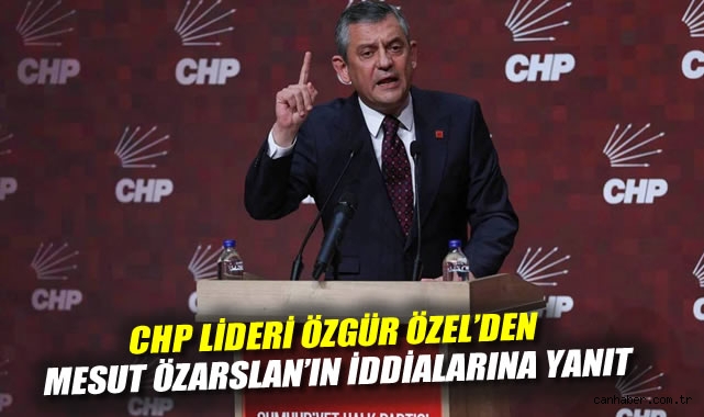 CHP’den İstifa Eden Özarslan, AKP’ye Geçiyor!