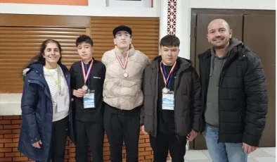 Datça Lisesi, Gastronomi Yarışmasında Bronz Madalya