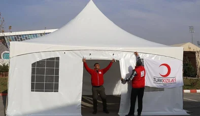 Depremden sonra çadır satan Kızılay’dan “6 Şubat” mesajı: “Milletimizin yanındaydık”