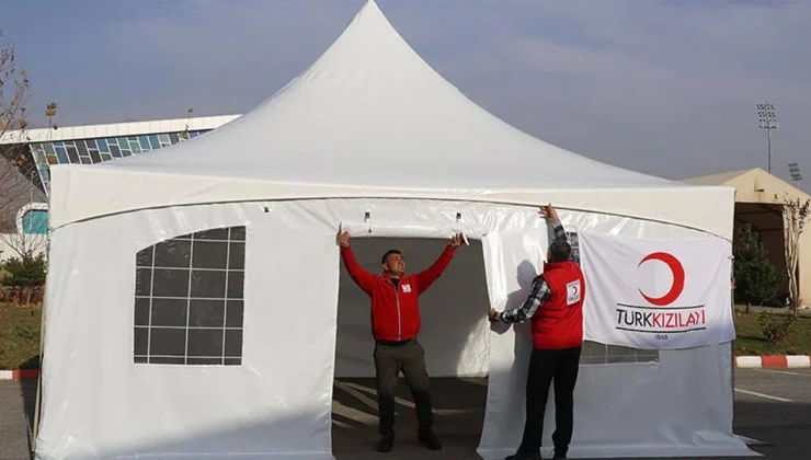 Depremden sonra çadır satan Kızılay’dan “6 Şubat” mesajı: “Milletimizin yanındaydık”