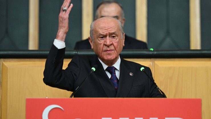 Bahçeli’den Sert Mesajlar: “Erken Seçim Yok!