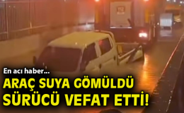 Torbalı’da Alt Geçitte Çağırılmaz Kaza: 1 Ölü!