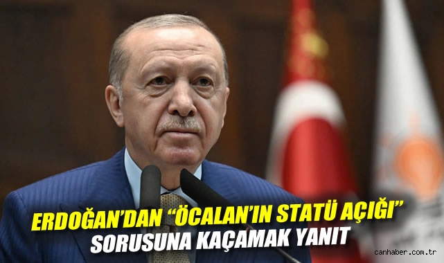 Erdoğan’dan Bahçeli’nin İmralı Açıklamasına Yanıt!