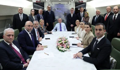 Erdoğan’dan CHP yorumu: Siyasetin dinamikleriyle açıklamayacak kadar karışık