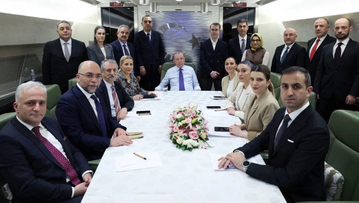 Erdoğan’dan CHP yorumu: Siyasetin dinamikleriyle açıklamayacak kadar karışık