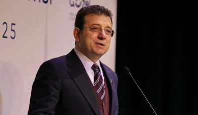 İmamoğlu’ndan iktidara “süreç” eleştirisi: Onların hesabı çözüm değil koltuk