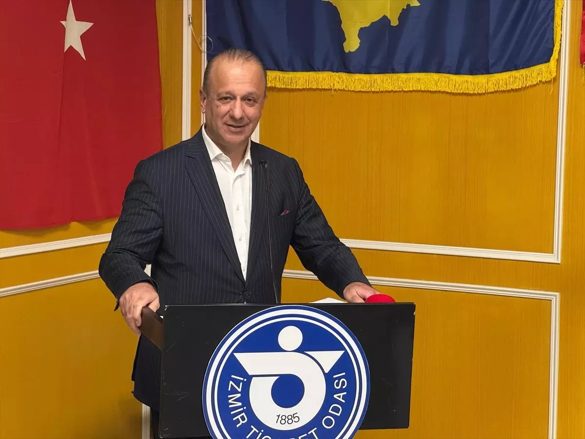 Kosova Bağımsızlık Günü İzmir’de Coşkuyla Kutlandı!