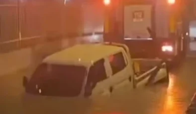 İZBAN Alt Geçidinde Üzücü Kaza: CHP’den Açıklama