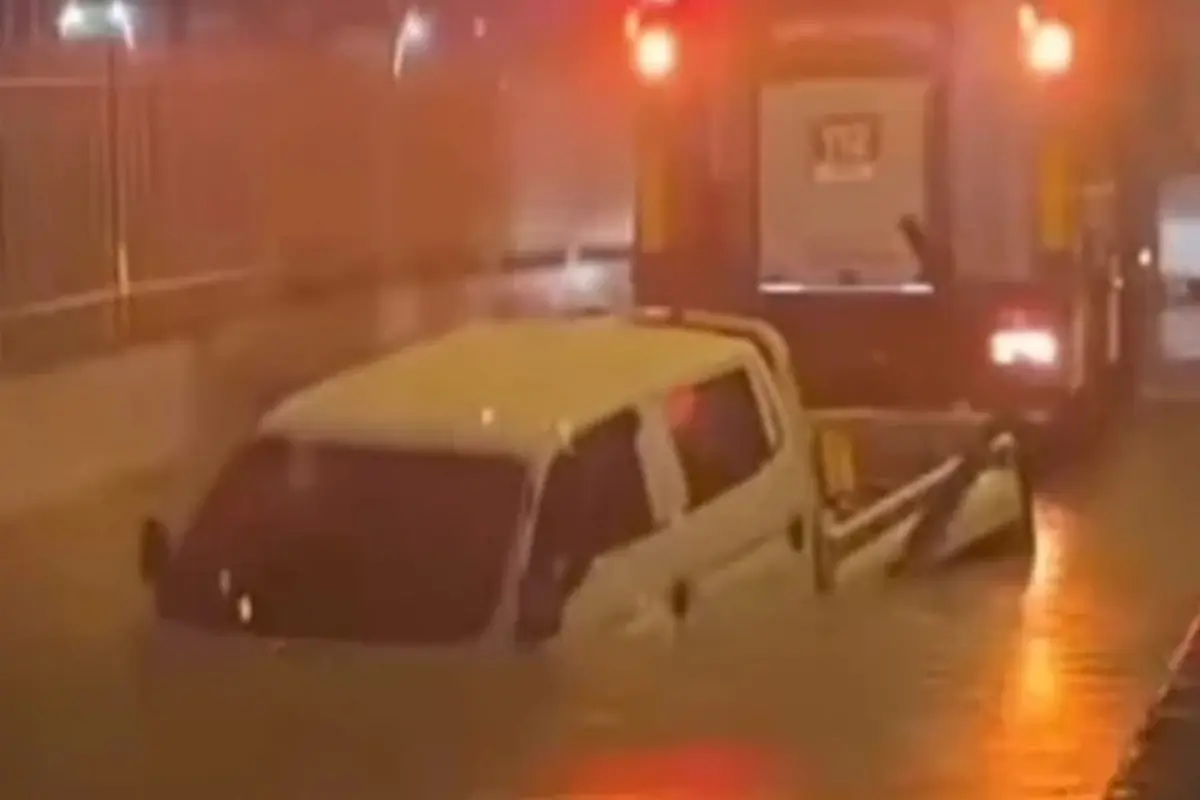 İZBAN Alt Geçidinde Üzücü Kaza: CHP’den Açıklama