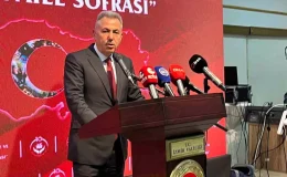 İzmir’de Şehit Aileleri İçin Anlamlı İftar