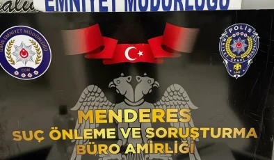 İzmir’de Uyuşturucu Operasyonu: 2 Gözaltı!