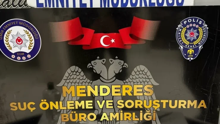 İzmir’de Uyuşturucu Operasyonu: 2 Gözaltı!