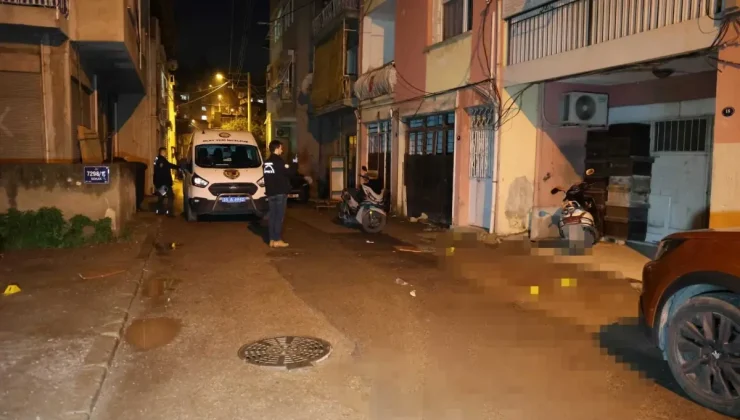 Bayraklı’da Bıçaklı Kavga: 7 Yaralı!