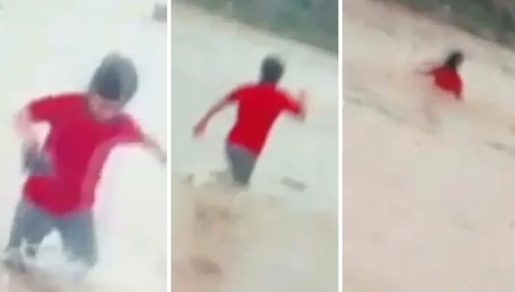 Küçük Berivan’ın Dere Faciası: Cansız Bedeni Bulundu