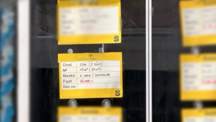 Karşıyaka’da Oda Kirası 15 Bin TL: Skandal!