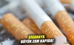 Sigara Fiyatlarına Şubat’ta Zam Geliyor!
