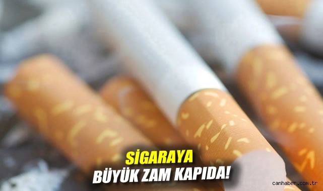 Sigara Fiyatlarına Şubat’ta Zam Geliyor!