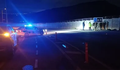 Foça’da Feci Motosiklet Kazası: 1 Kişi Hayatını Kaybetti