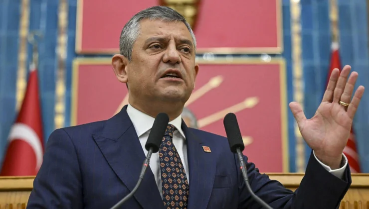 Özgür Özel, Erdoğan’a seslendi: “Varsa diploman o mahkemeye sunacaksın!”