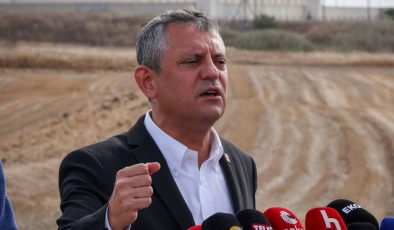 Özgür Özel, Ekrem İmamoğlu’nu ziyaret ediyor